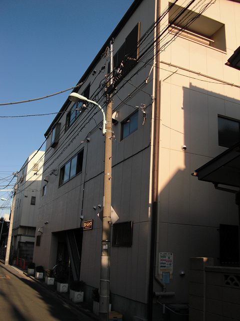 ラザールハイツ