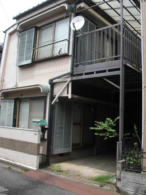 下赤塚 土地