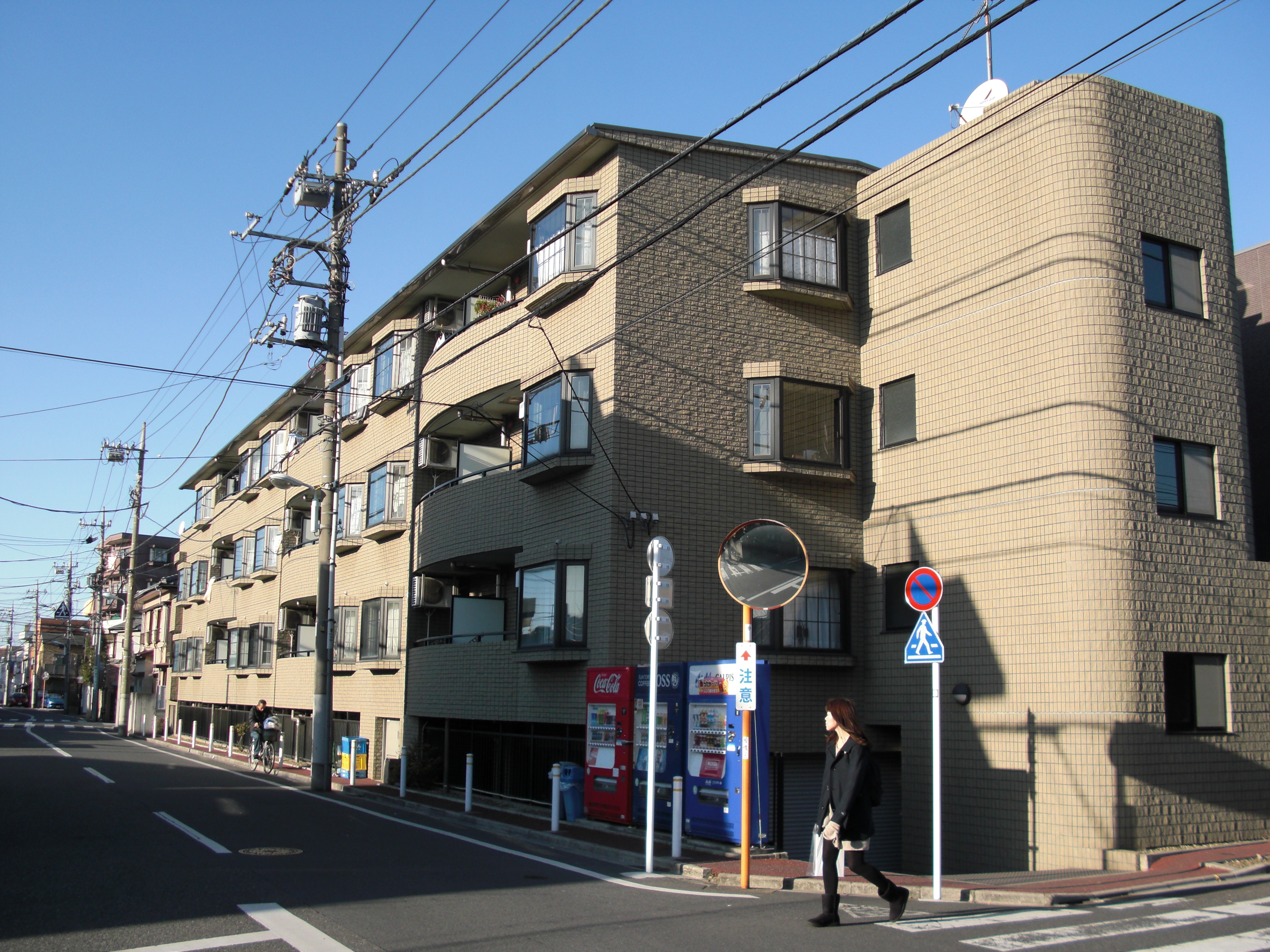 パラッツォ高台